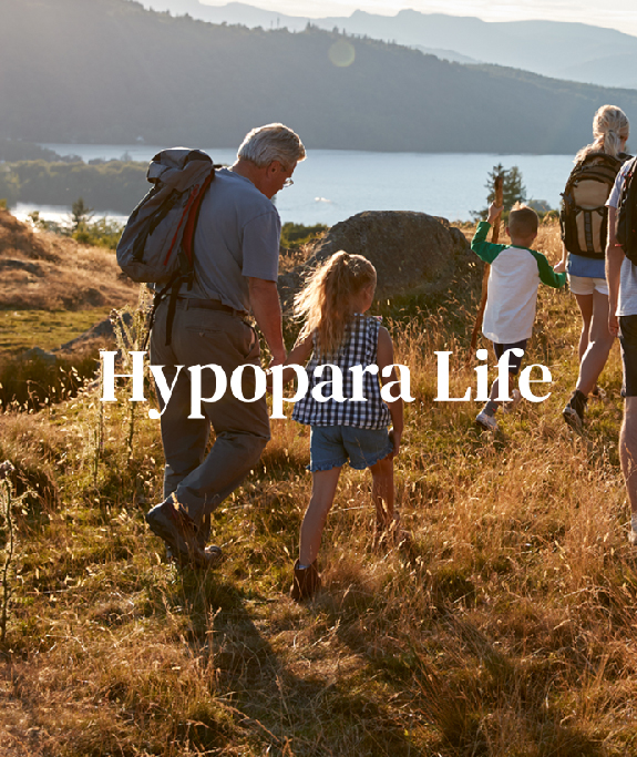 Hypopara Life