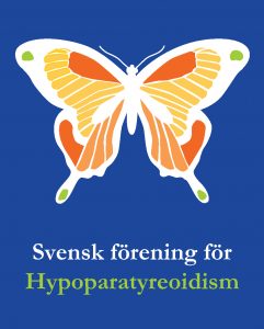 Svensk förening för Hypoparatyreoidism (Swedish Hypopara Patient Group)